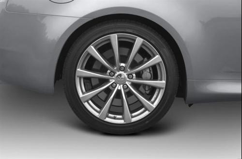 Infiniti G37 2008 photo 3