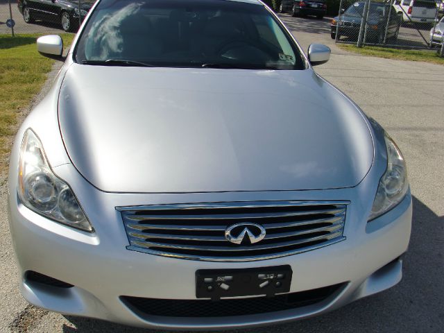 Infiniti G37 L300 Sedan Coupe