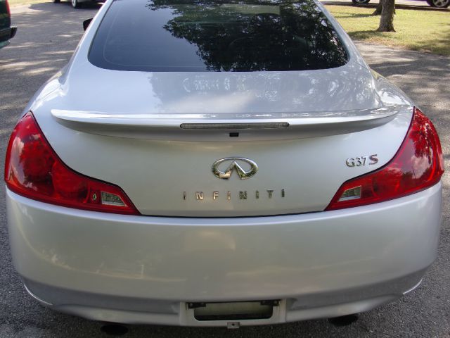 Infiniti G37 2008 photo 4
