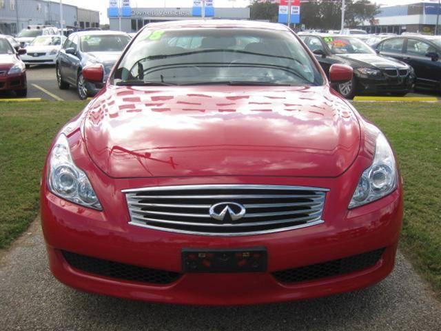 Infiniti G37 2008 photo 1