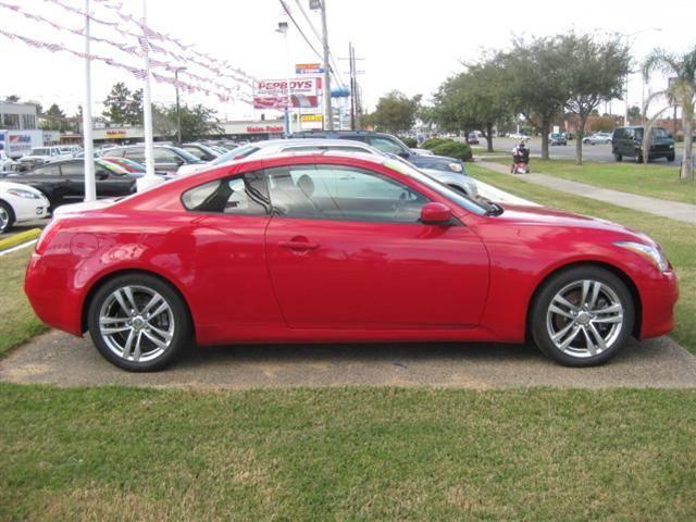 Infiniti G37 2008 photo 4