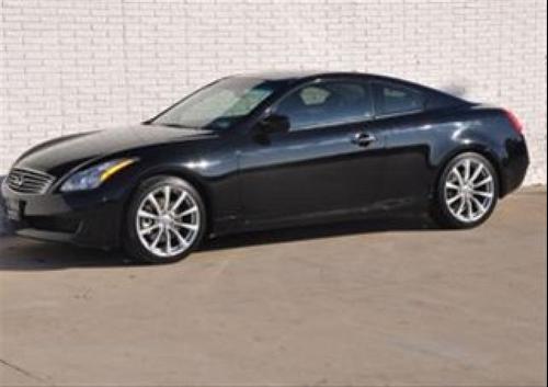 Infiniti G37 Unknown Other