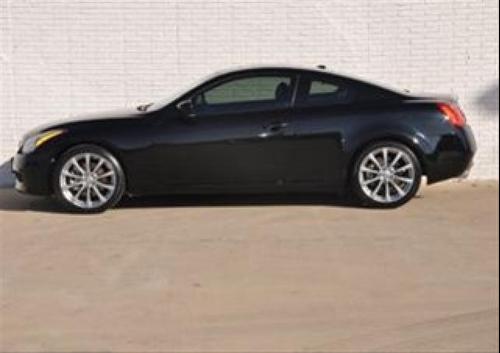 Infiniti G37 2008 photo 1