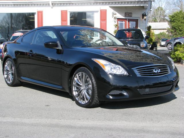 Infiniti G37 2008 photo 2
