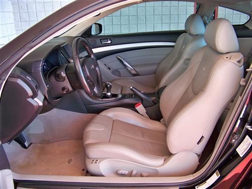 Infiniti G37 GSX Other