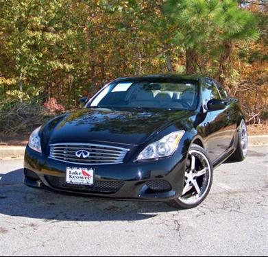 Infiniti G37 2008 photo 1