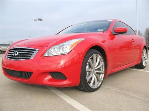Infiniti G37 GSX Other