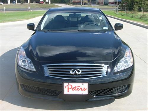 Infiniti G37 Unknown Other