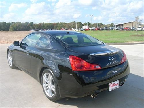 Infiniti G37 2008 photo 5