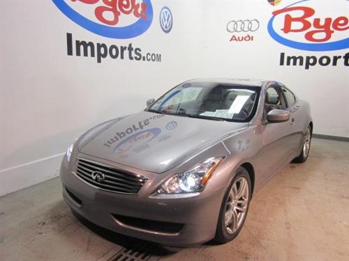 Infiniti G37 Outback-limited Other