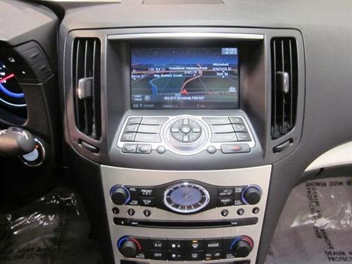 Infiniti G37 2008 photo 5