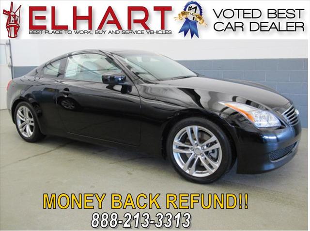 Infiniti G37 Unknown Coupe