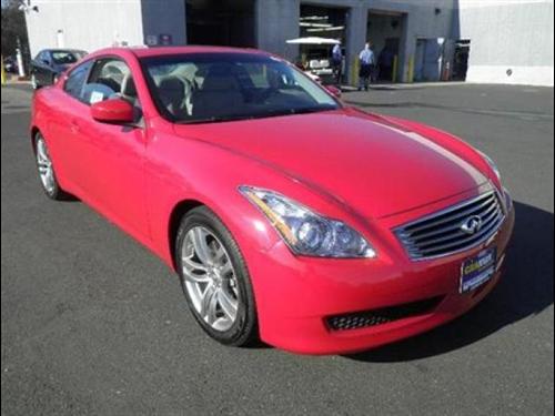 Infiniti G37 Unknown Other