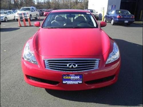 Infiniti G37 2008 photo 1