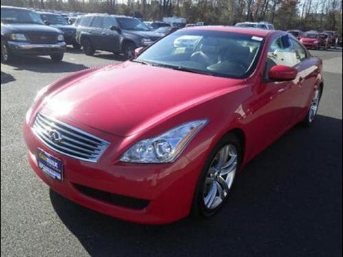 Infiniti G37 2008 photo 2