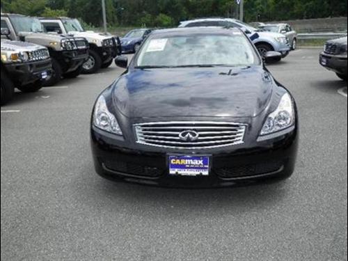 Infiniti G37 Unknown Other