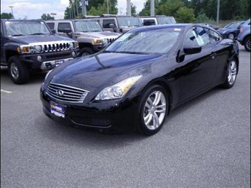 Infiniti G37 2008 photo 1