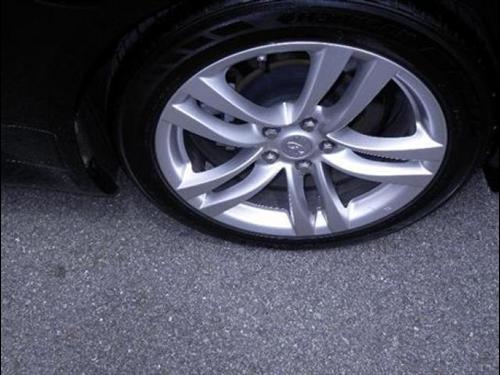 Infiniti G37 2008 photo 3