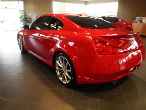 Infiniti G37 Carrera 4 Cabriolet 2D Other