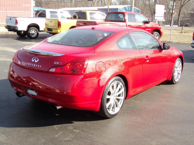 Infiniti G37 2008 photo 1