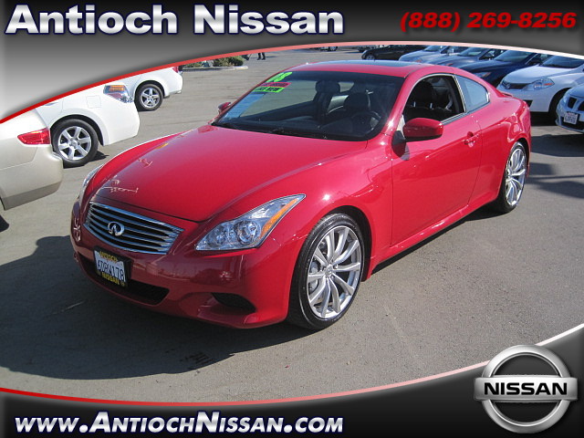 Infiniti G37 Deluxe Premium Hardto Other
