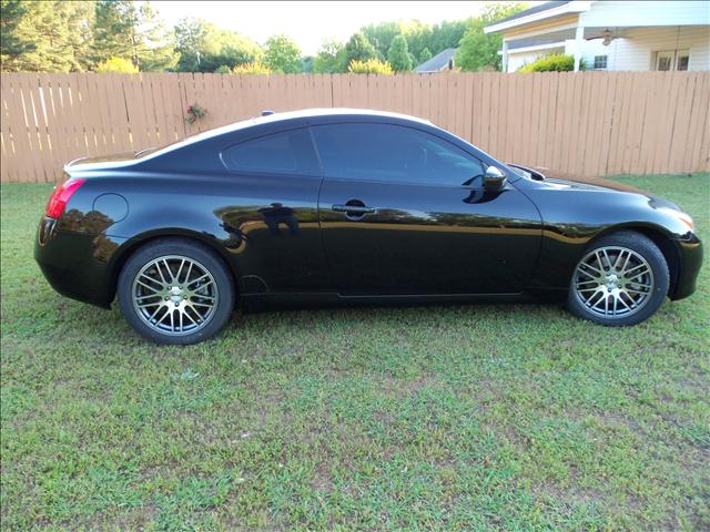 Infiniti G37 2008 photo 5