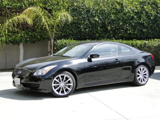 Infiniti G37 Unknown Coupe