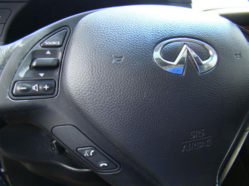 Infiniti G37 Unknown Other