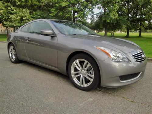 Infiniti G37 Carrera 4 Cabriolet 2D Other