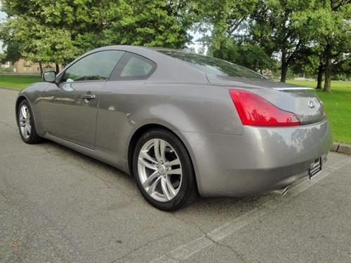 Infiniti G37 2008 photo 1