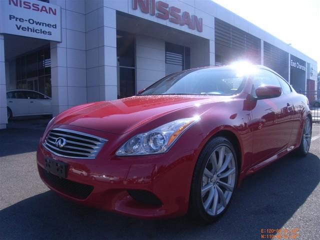 Infiniti G37 GSX Coupe