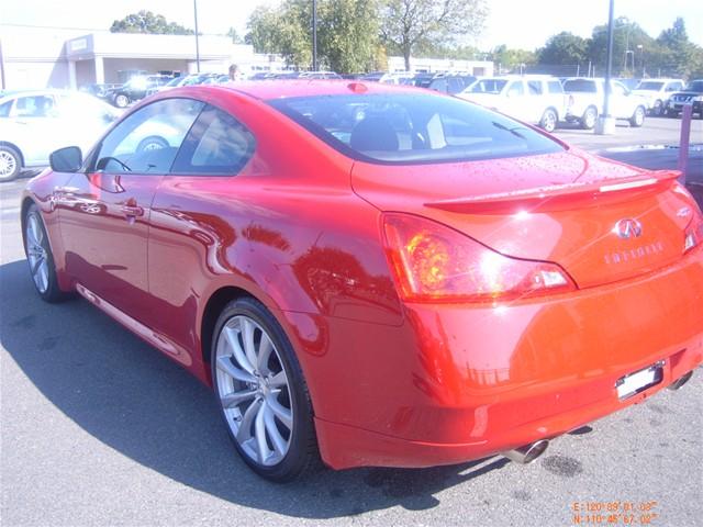 Infiniti G37 2008 photo 5