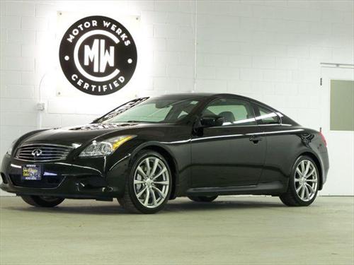 Infiniti G37 Base Other