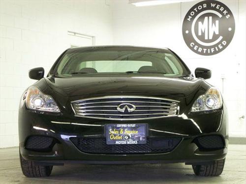 Infiniti G37 2008 photo 1