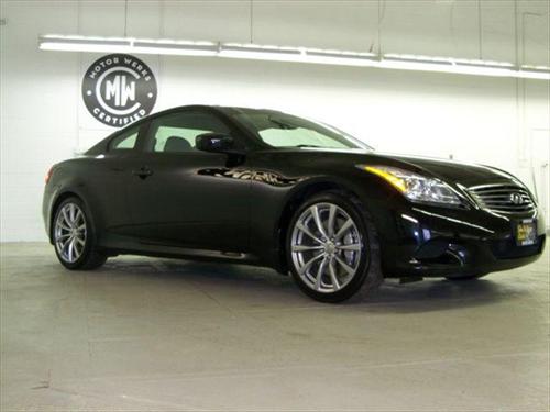 Infiniti G37 2008 photo 2