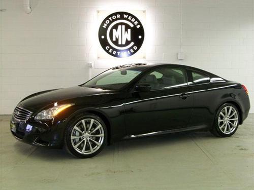 Infiniti G37 2008 photo 3
