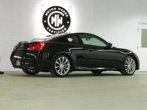 Infiniti G37 2008 photo 5