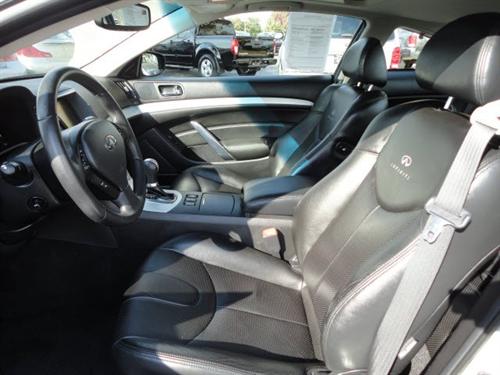 Infiniti G37 2008 photo 1