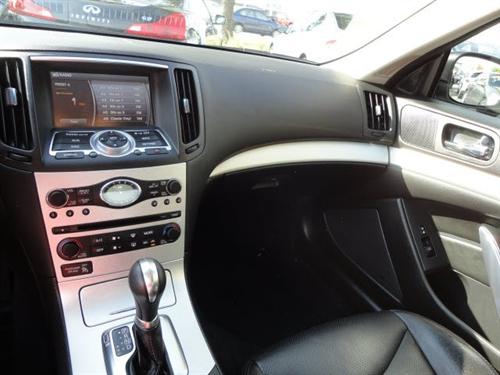Infiniti G37 2008 photo 4