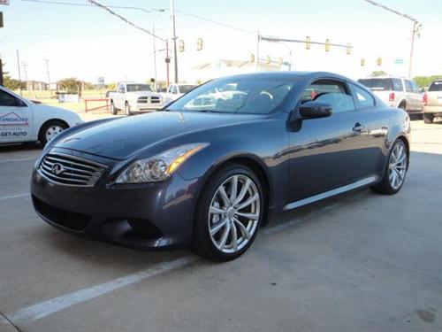 Infiniti G37 GSX Other