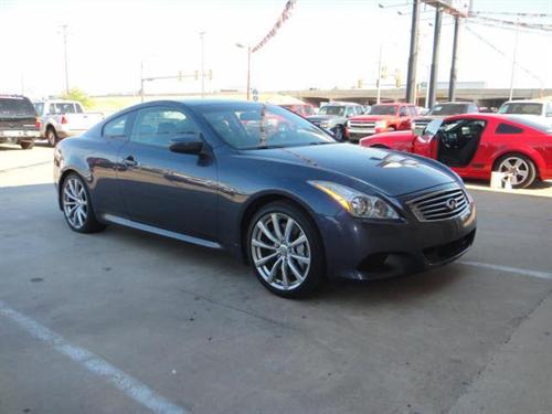 Infiniti G37 2008 photo 1