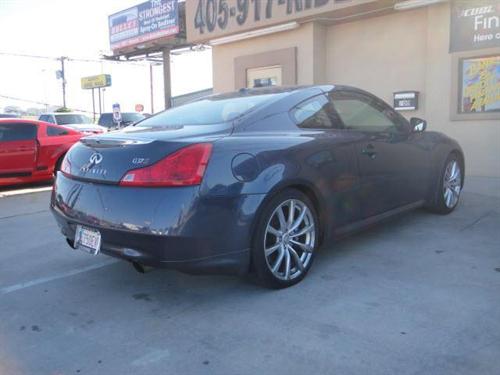 Infiniti G37 2008 photo 3