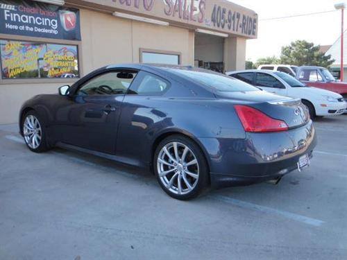 Infiniti G37 2008 photo 4