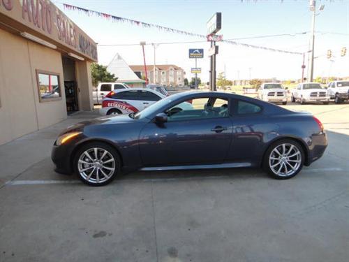 Infiniti G37 2008 photo 5