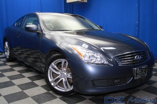 Infiniti G37 FWD 4dr Sport Coupe