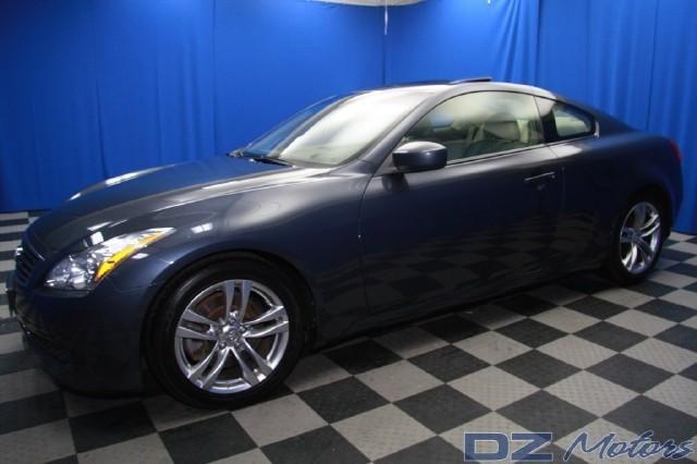 Infiniti G37 2008 photo 3