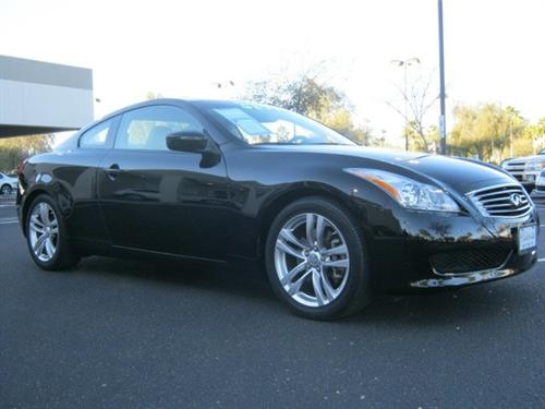 Infiniti G37 2008 photo 4