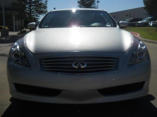 Infiniti G37 138 WB SRW Other