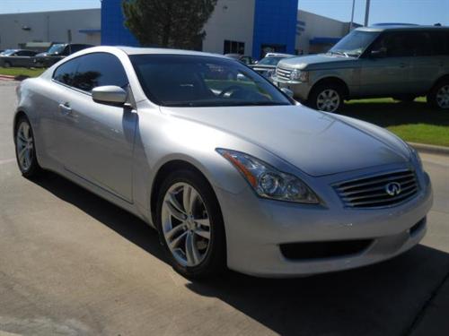 Infiniti G37 2008 photo 1