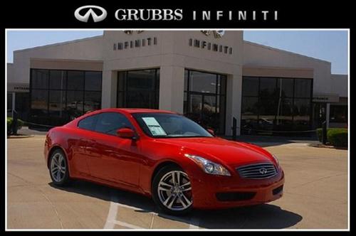 Infiniti G37 Carrera 4 Cabriolet 2D Other